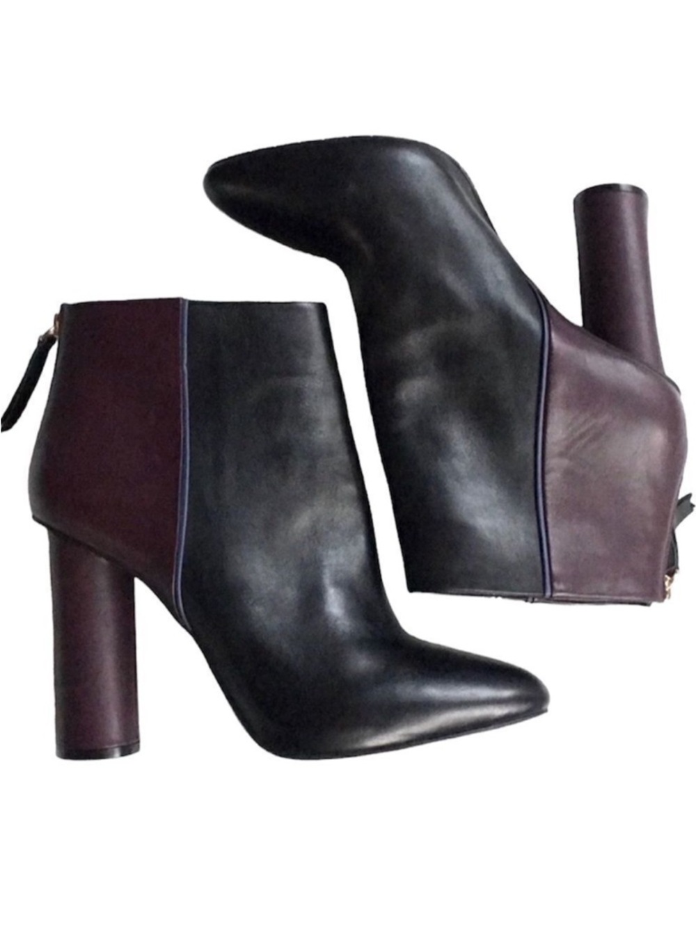 NWOT Cabi leather boots